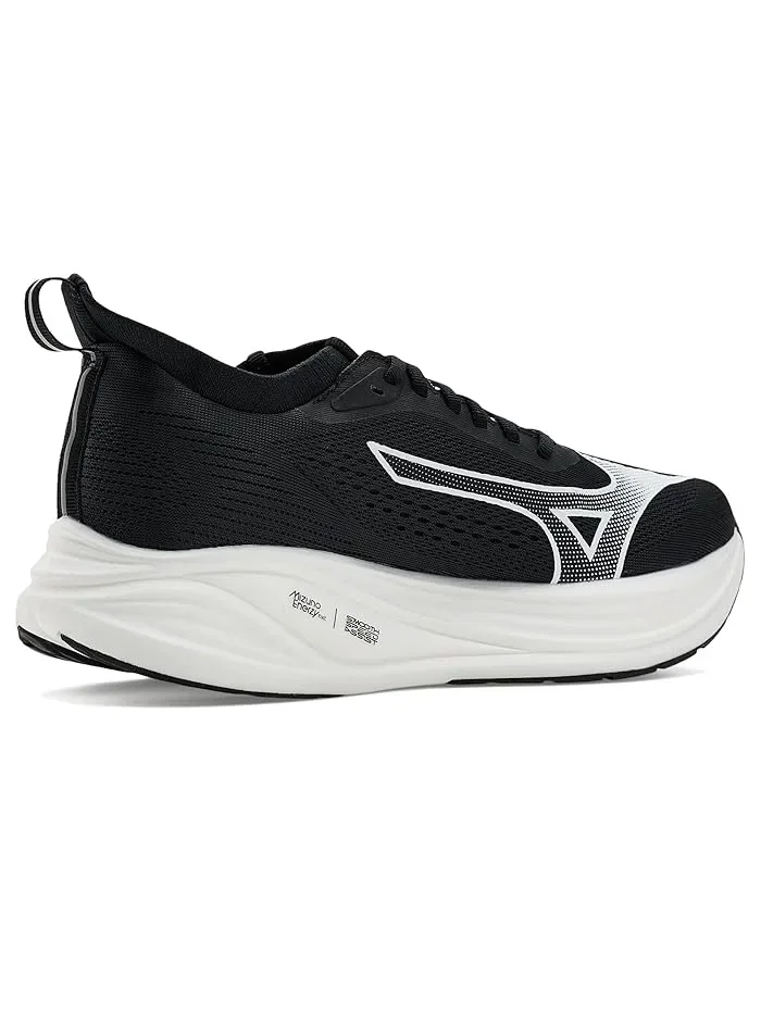 Кроссовки беговые Mizuno Neo Zen 2 — изображение 3 из 4, черный/белый