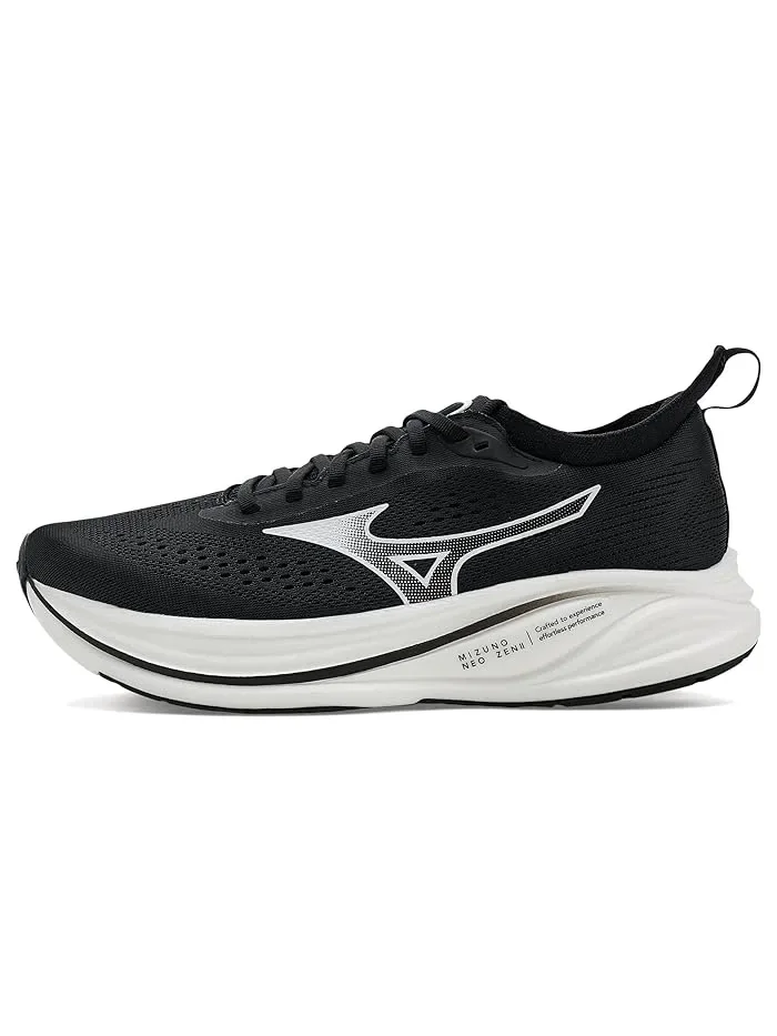 Кроссовки беговые Mizuno Neo Zen 2 — изображение 4 из 4, черный/белый
