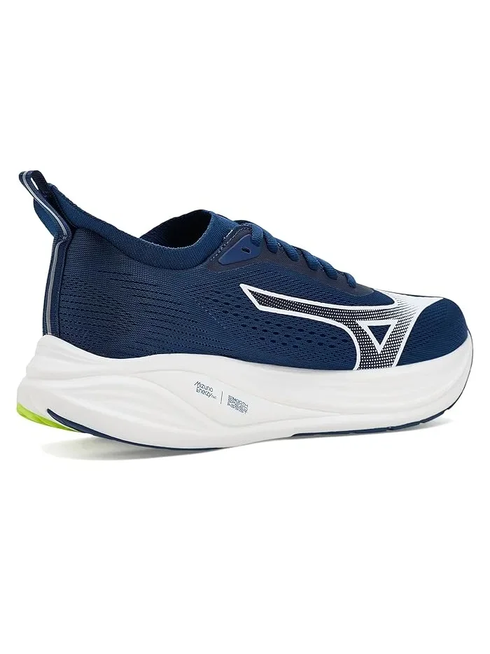 Кроссовки для бега Neo Zen 2 Mizuno — изображение 3 из 4, синий/белый