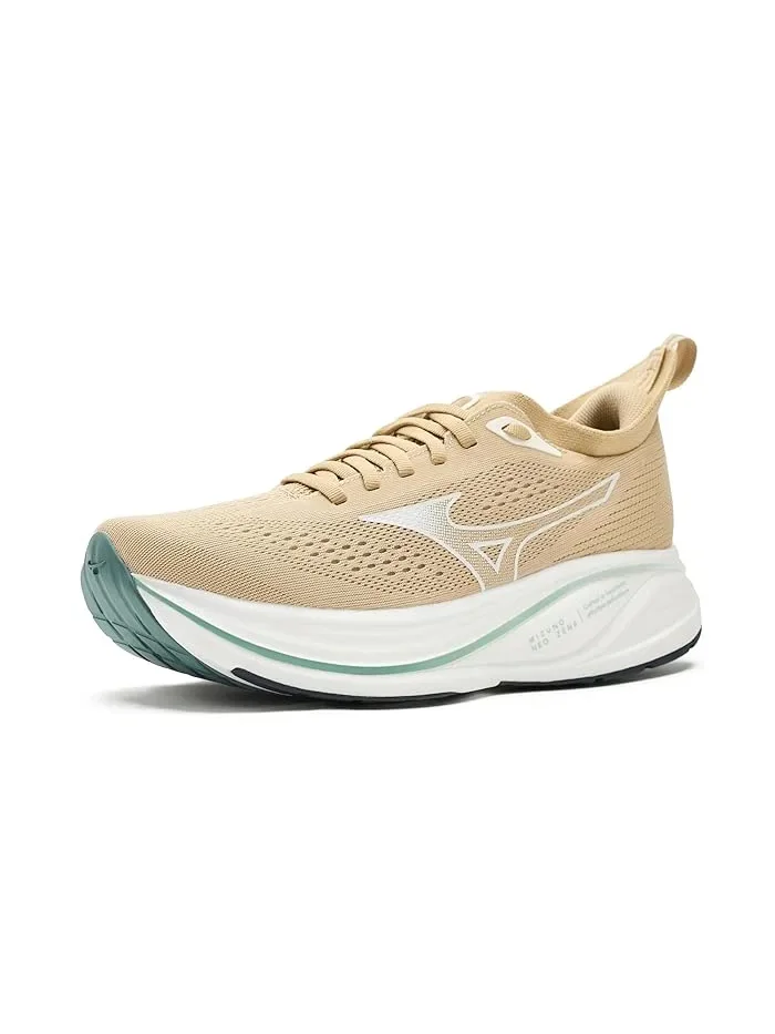 Кроссовки для бега Mizuno Neo Zen 2 — изображение 1 из 4, бледный хаки/белый
