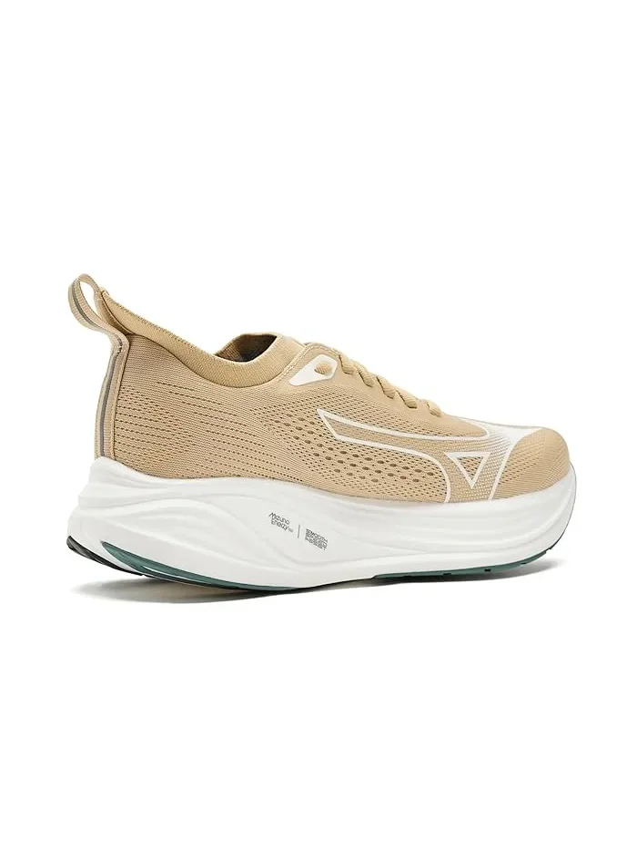 Кроссовки для бега Mizuno Neo Zen 2 — изображение 3 из 4, бледный хаки/белый