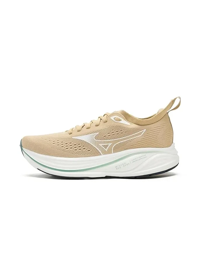 Кроссовки для бега Mizuno Neo Zen 2 — изображение 4 из 4, бледный хаки/белый
