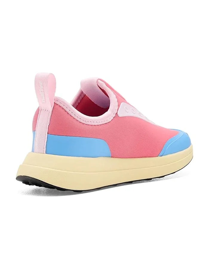 Кроссовки повседневные Robbie Dash Native Shoes Kids — изображение 3 из 4, розовый/белый/черный