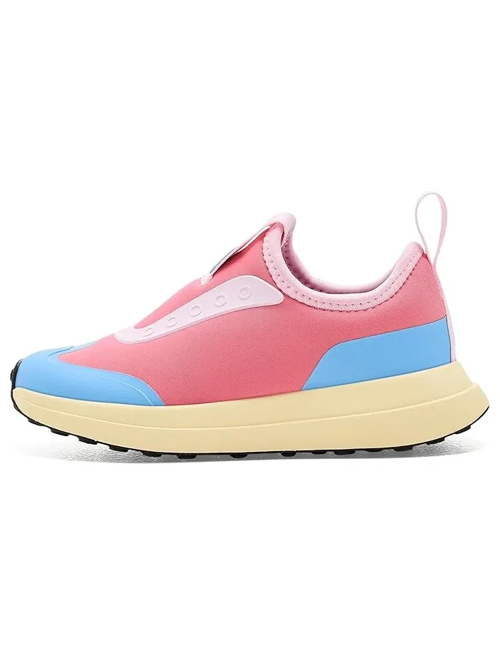 Кроссовки повседневные Robbie Dash Native Shoes Kids — изображение 4 из 4, розовый/белый/черный