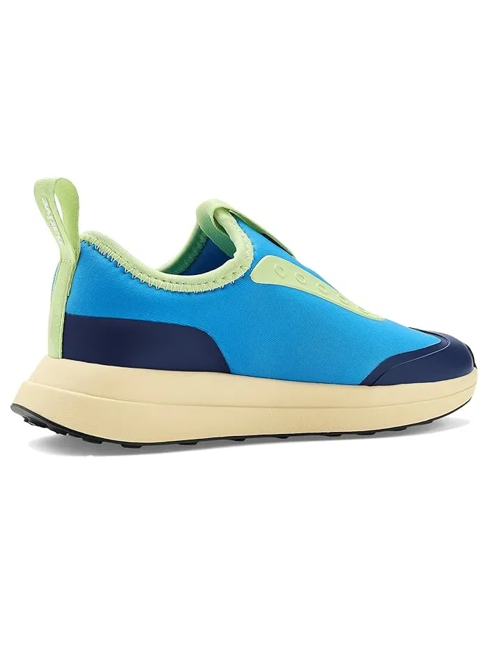 Кроссовки детские Robbie Dash Native Shoes Kids — изображение 3 из 4, синий/белый/черный