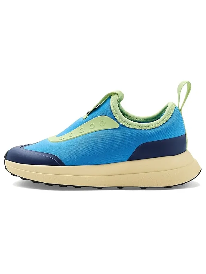 Кроссовки детские Robbie Dash Native Shoes Kids — изображение 4 из 4, синий/белый/черный