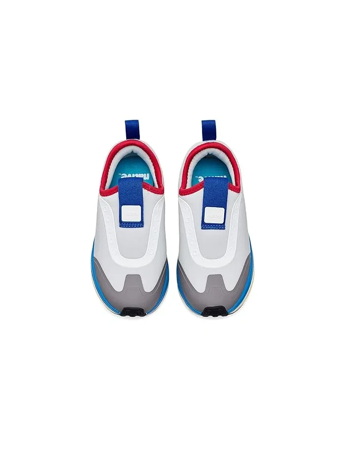 Кроссовки Robbie Dash Native Shoes Kids — изображение 2 из 4, серый//черный