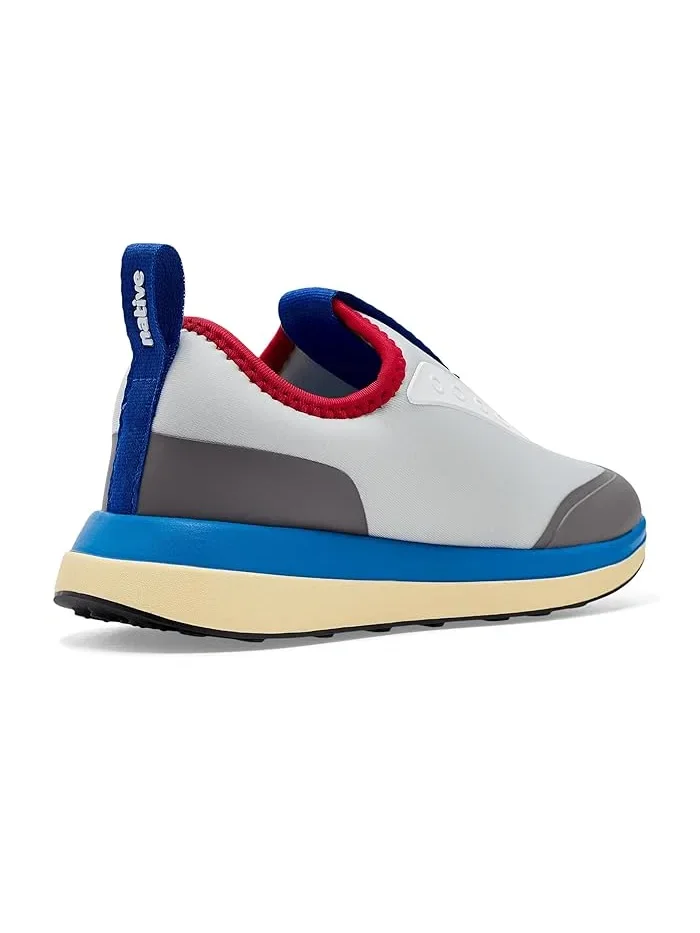 Кроссовки Robbie Dash Native Shoes Kids — изображение 3 из 4, серый//черный