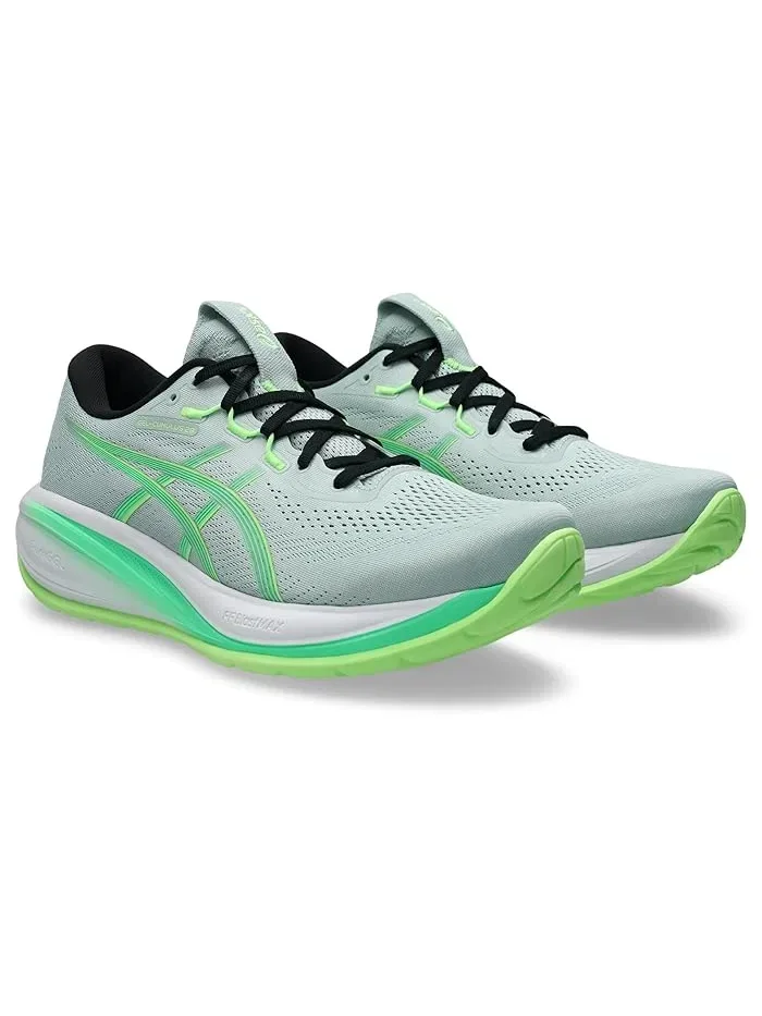 Кроссовки GEL-Cumulus 28 ASICS — изображение 1 из 4, зеленый