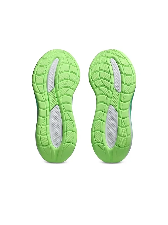 Кроссовки GEL-Cumulus 28 ASICS — изображение 3 из 4, зеленый