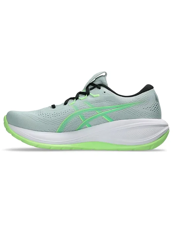 Кроссовки GEL-Cumulus 28 ASICS — изображение 4 из 4, зеленый