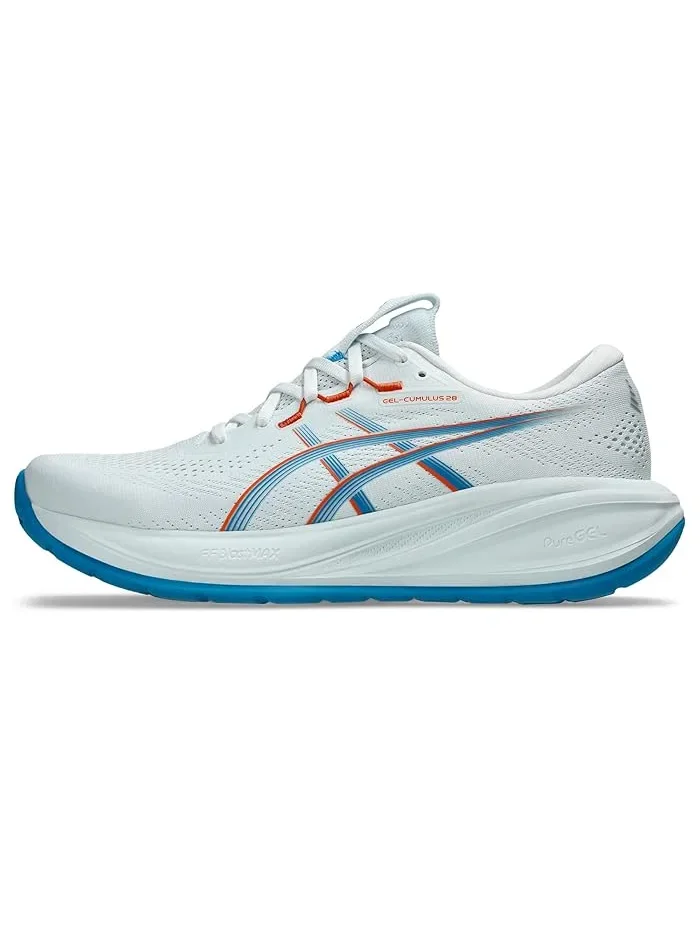 Кроссовки беговые GEL-Cumulus 28 ASICS — изображение 4 из 4, синий/синий
