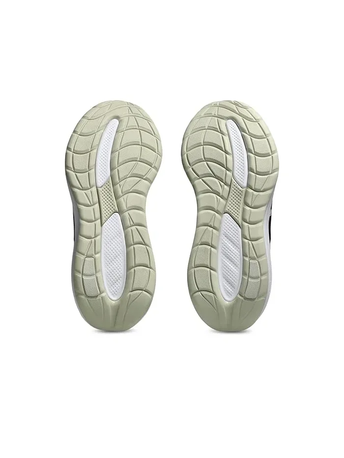 Кроссовки беговые GEL-Cumulus 28 ASICS — изображение 3 из 4, черный/белый