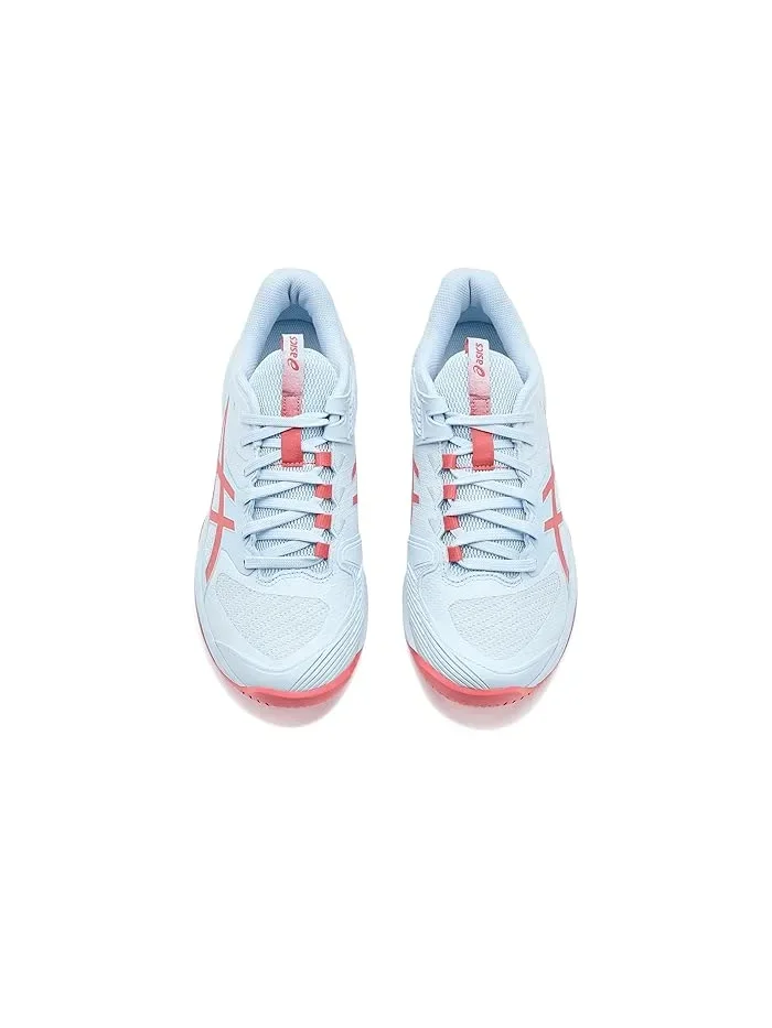 Кроссовки для тенниса Solution Speed FF 4 ASICS — изображение 2 из 4, коричневый