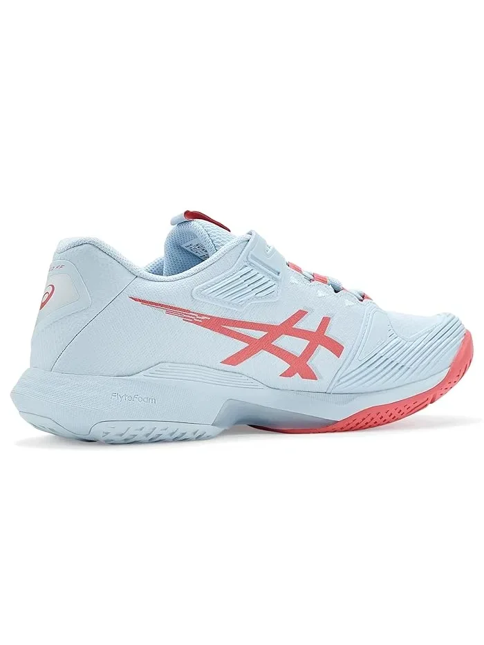 Кроссовки для тенниса Solution Speed FF 4 ASICS — изображение 3 из 4, коричневый
