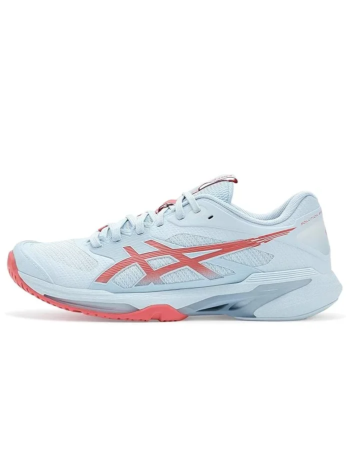 Кроссовки для тенниса Solution Speed FF 4 ASICS — изображение 4 из 4, коричневый