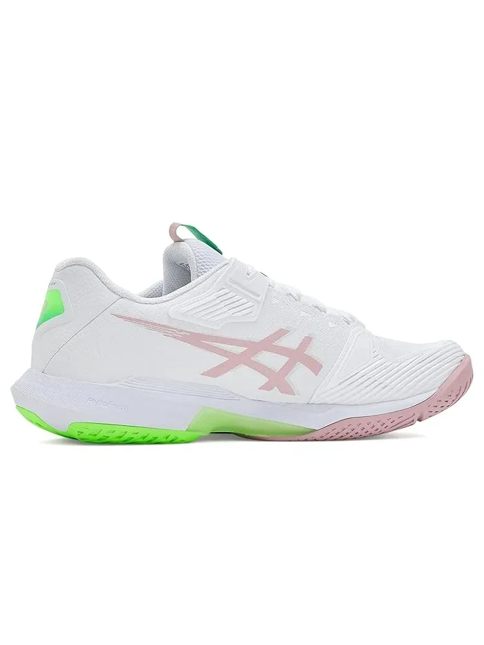 Кроссовки для тенниса Solution Speed FF 4 Clay ASICS — изображение 3 из 4, белый