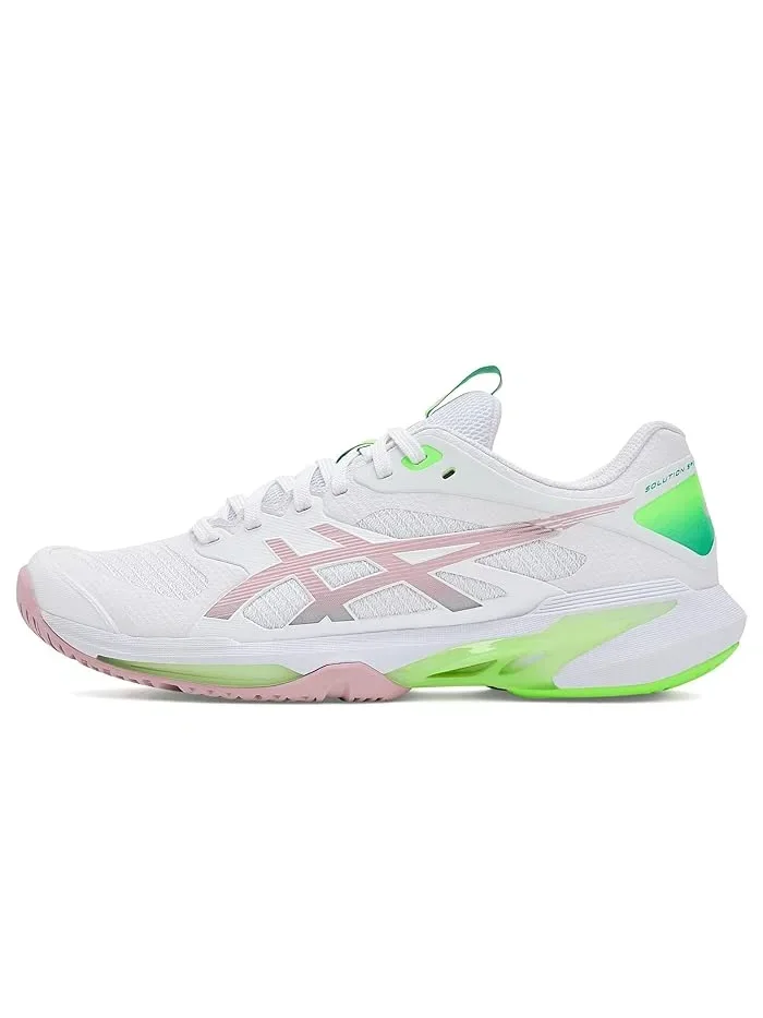 Кроссовки для тенниса Solution Speed FF 4 Clay ASICS — изображение 4 из 4, белый