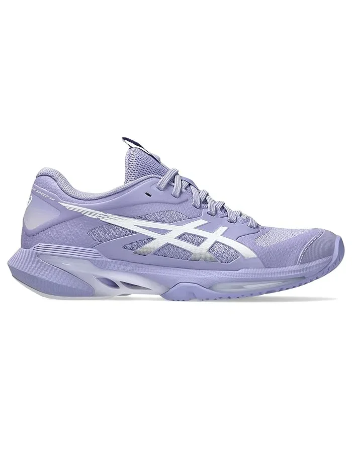 Кроссовки теннисные Solution Speed FF 4 ASICS — изображение 4 из 4, белый