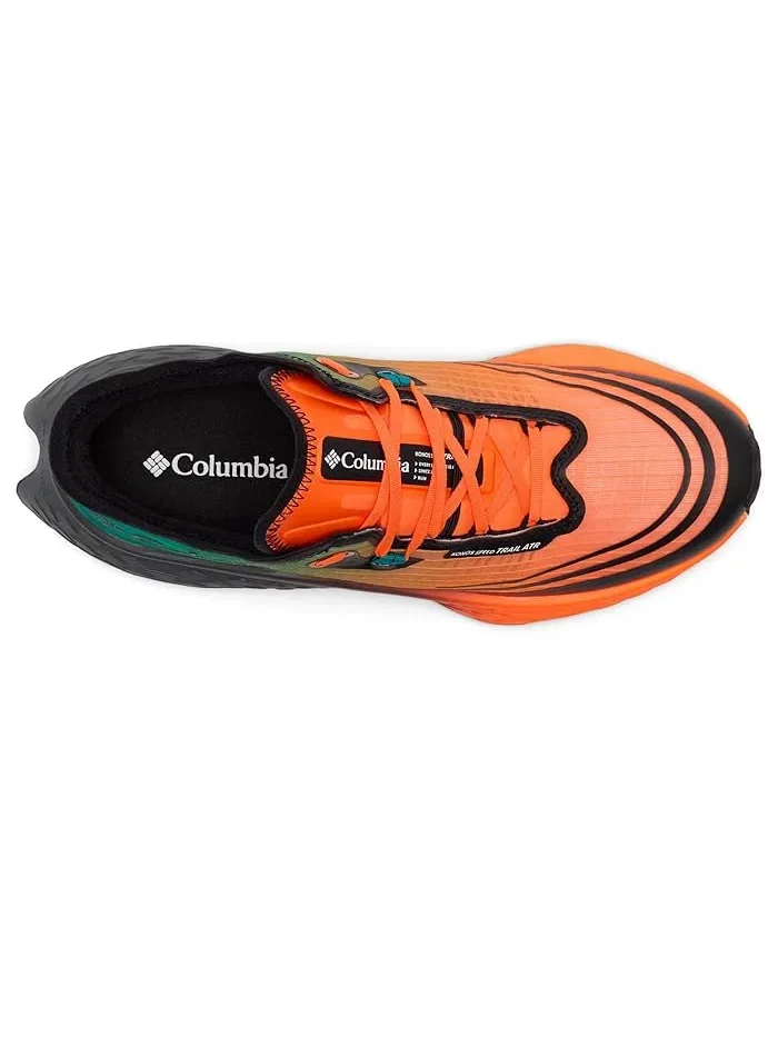 Кроссовки трейловые Konos Speed Trail ATR Columbia — изображение 2 из 4, красный