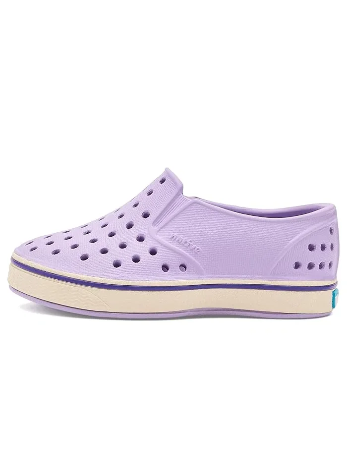 Кроссовки Native Shoes Kids Miles — изображение 4 из 4, фиолетовый/белый