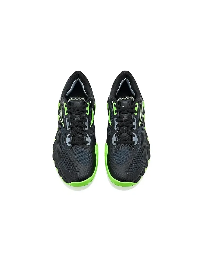 Кроссовки теннисные Wave Enforce Tour 2 AC Mizuno — изображение 2 из 4, черный