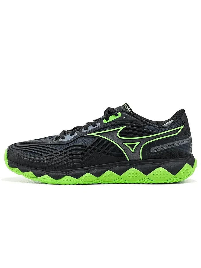 Кроссовки теннисные Wave Enforce Tour 2 AC Mizuno — изображение 4 из 4, черный