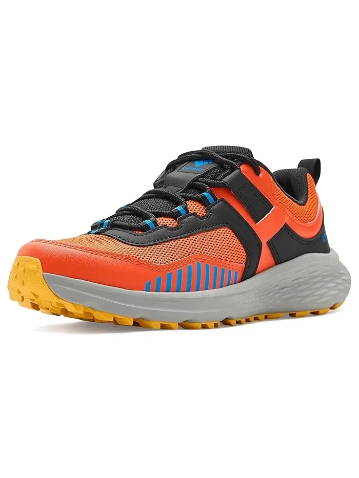 Кроссовки Konos Low Columbia Kids — изображение 1 из 4, оранжевый/синий
