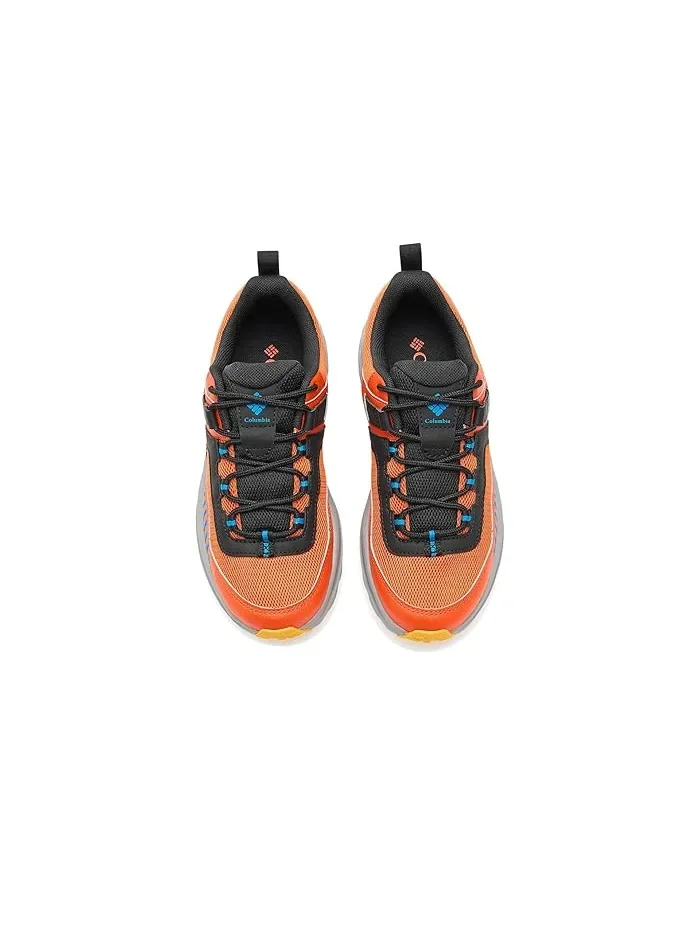 Кроссовки Konos Low Columbia Kids — изображение 2 из 4, оранжевый/синий