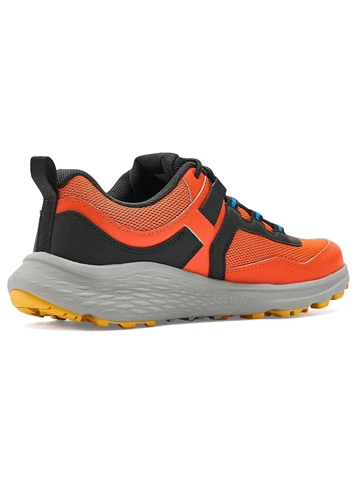 Кроссовки Konos Low Columbia Kids — изображение 3 из 4, оранжевый/синий