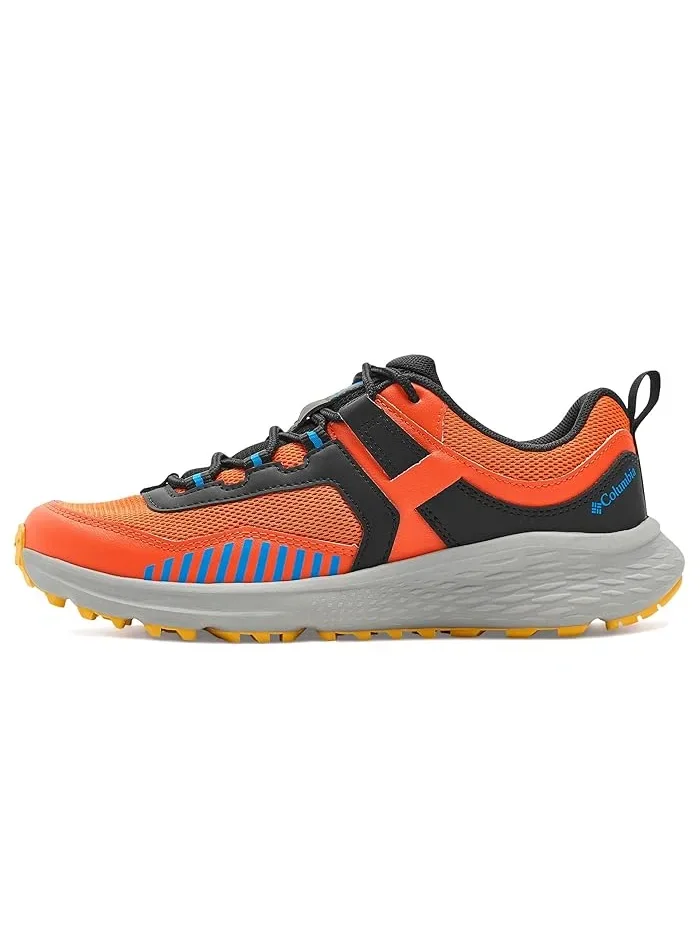 Кроссовки Konos Low Columbia Kids — изображение 4 из 4, оранжевый/синий