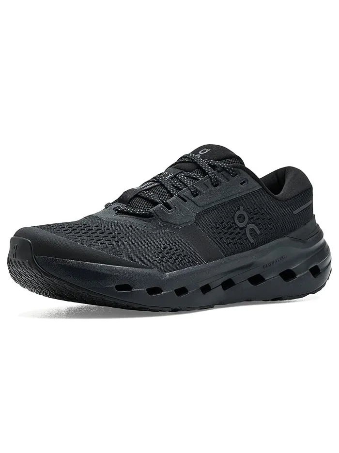 Кроссовки для бега Cloudrunner 3 On — черный