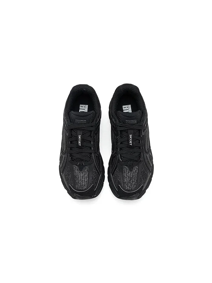 Кроссовки Skyjet PUMA Kids — изображение 2 из 4, черный/серый