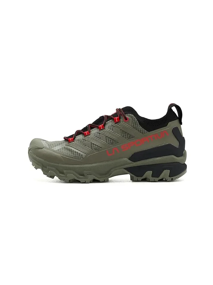 Кроссовки трейловые Ultra Raptor 3 La Sportiva — изображение 4 из 4, красный