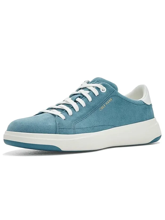 Кроссовки теннисные GrandPro Tennis II Cole Haan — изображение 1 из 4, синий