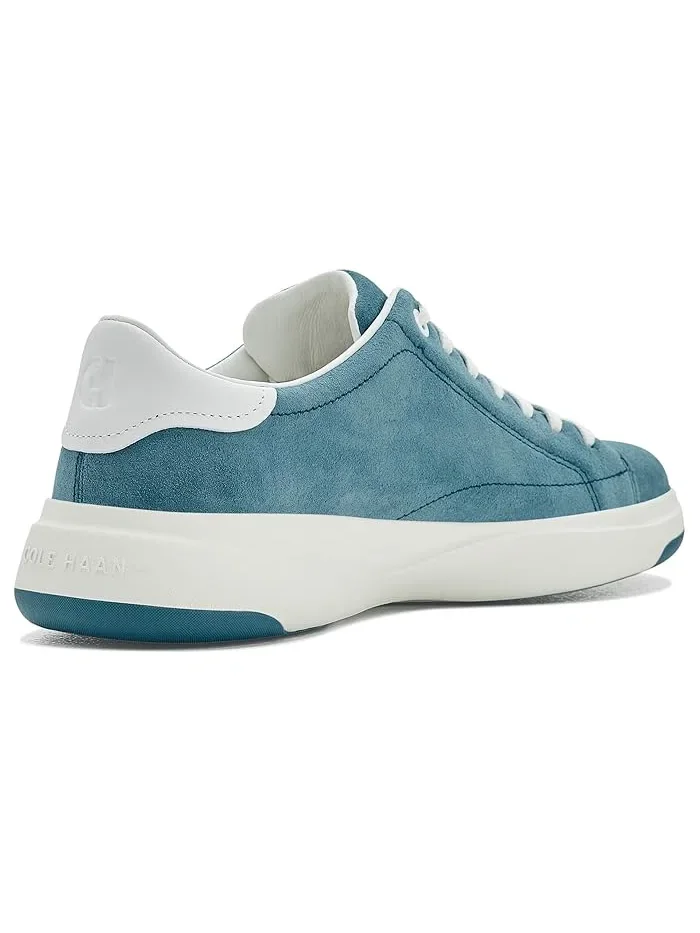 Кроссовки теннисные GrandPro Tennis II Cole Haan — изображение 3 из 4, синий