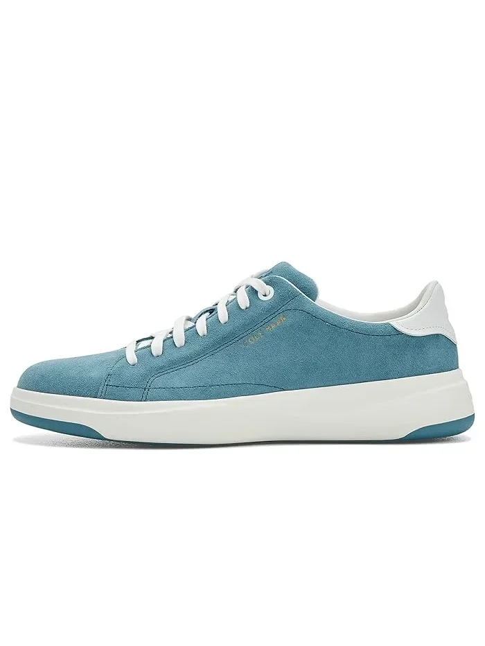 Кроссовки теннисные GrandPro Tennis II Cole Haan — изображение 4 из 4, синий