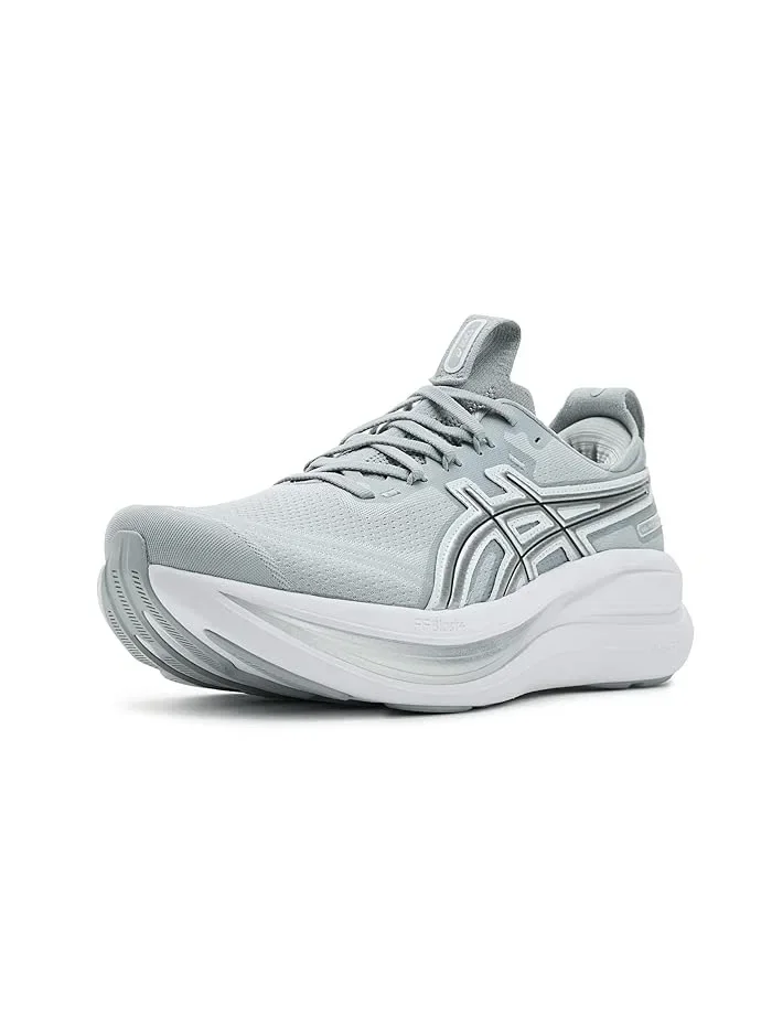 Кроссовки беговые Gel-Nimbus 28 ATC ASICS — изображение 1 из 4, серый/серебристый