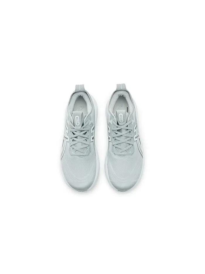 Кроссовки беговые Gel-Nimbus 28 ATC ASICS — изображение 2 из 4, серый/серебристый