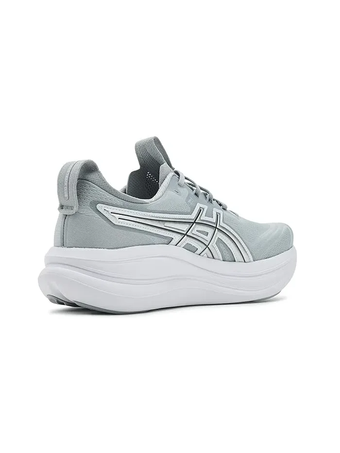 Кроссовки беговые Gel-Nimbus 28 ATC ASICS — изображение 3 из 4, серый/серебристый