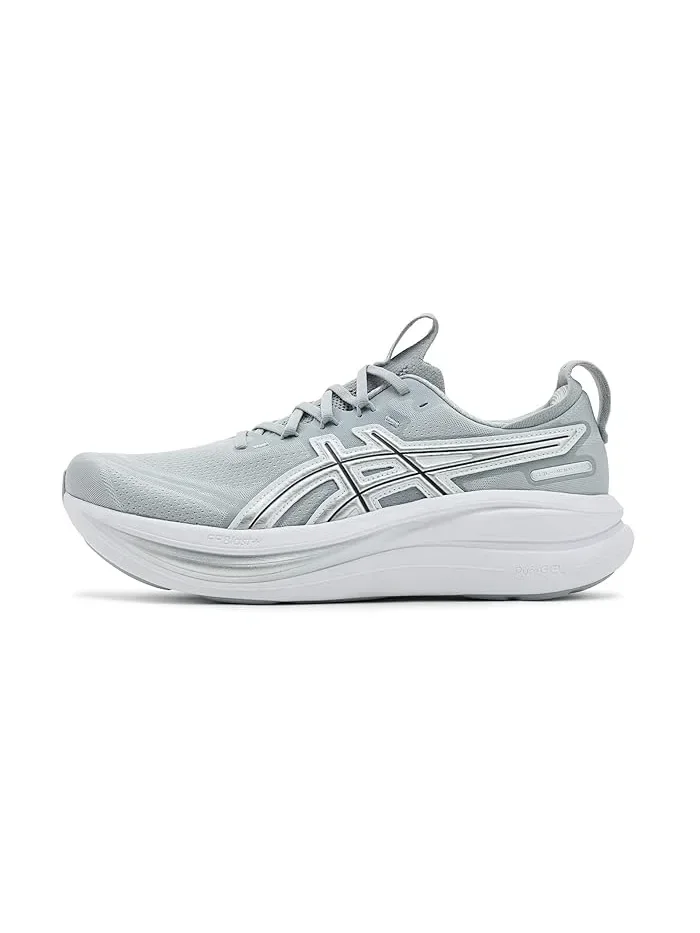 Кроссовки беговые Gel-Nimbus 28 ATC ASICS — изображение 4 из 4, серый/серебристый