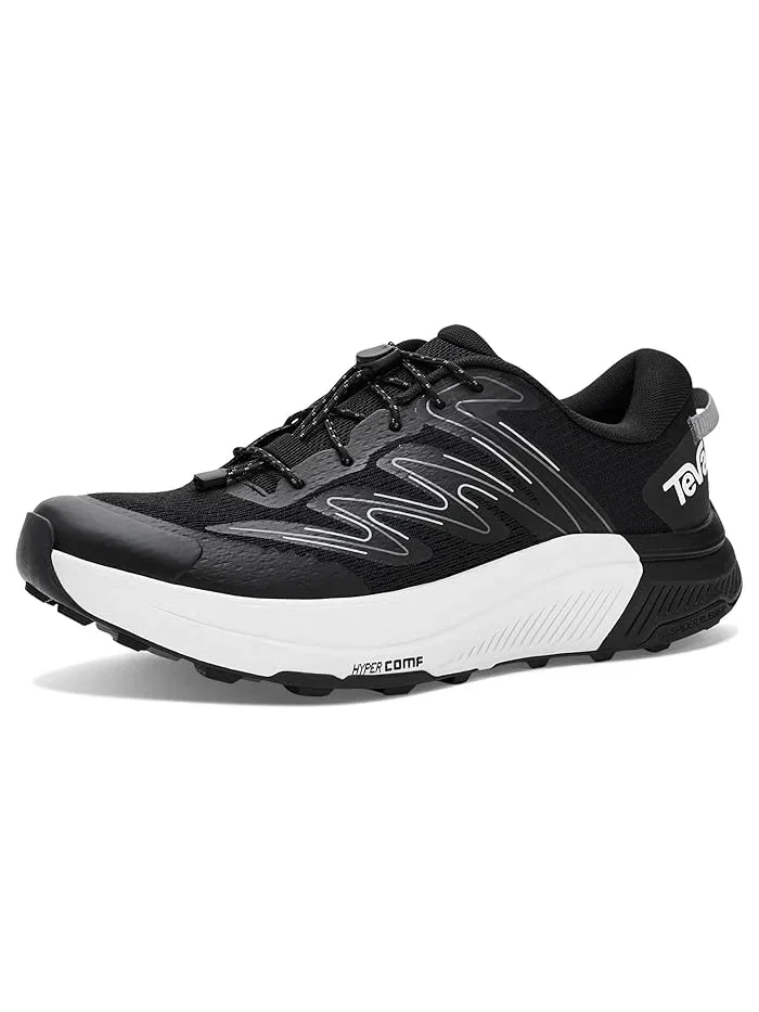 Кроссовки трейловые Hurricane Trailsetter Teva — изображение 1 из 4, черный/серый