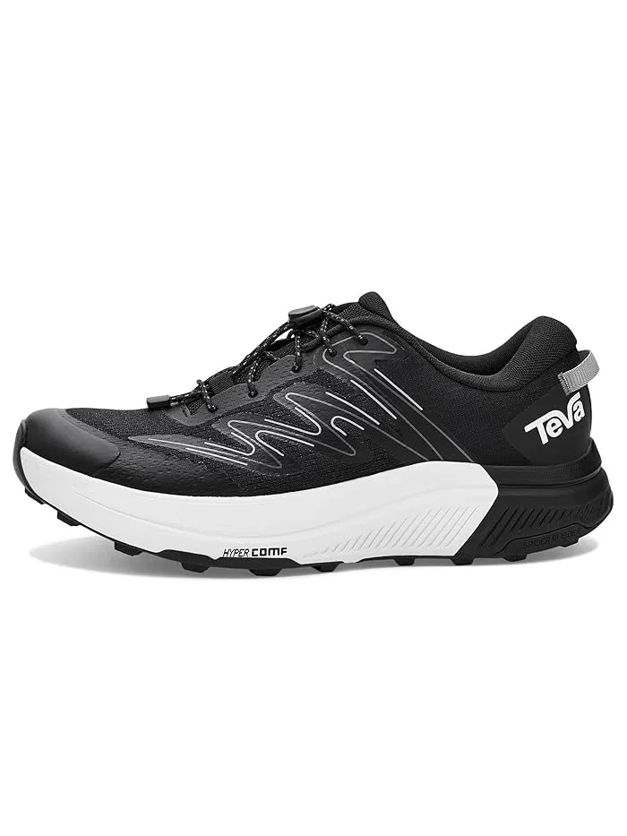 Кроссовки трейловые Hurricane Trailsetter Teva — изображение 4 из 4, черный/серый