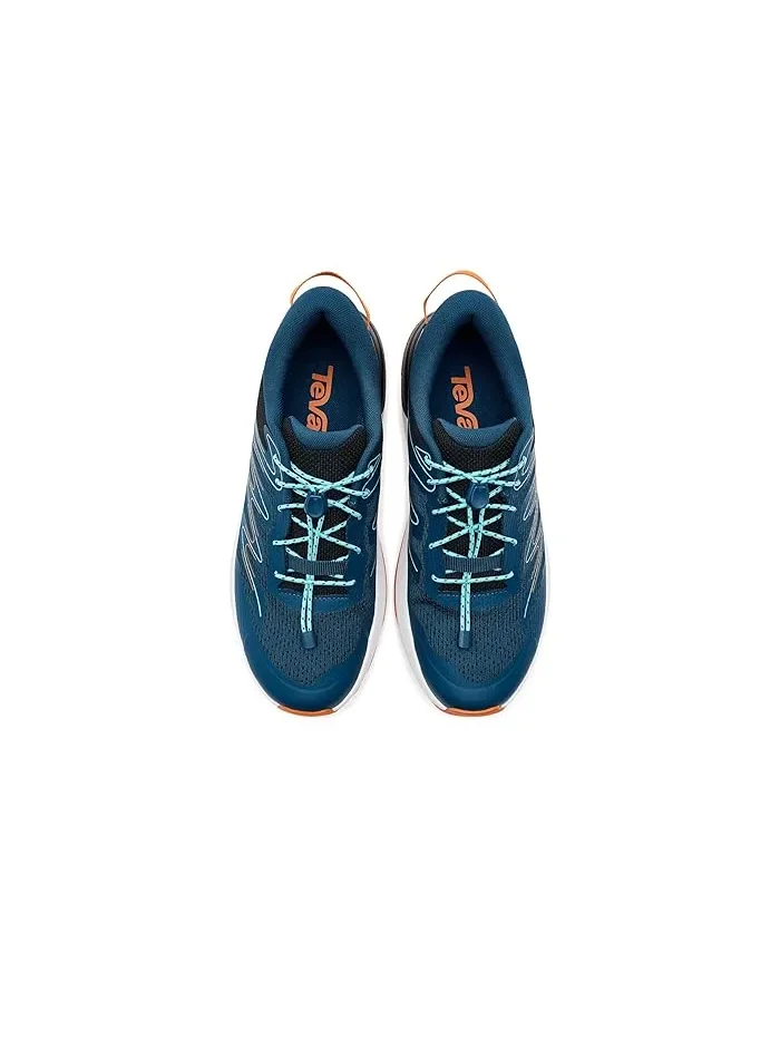 Кроссовки трейловые Hurricane Trailsetter Teva — изображение 2 из 4, синий мульти