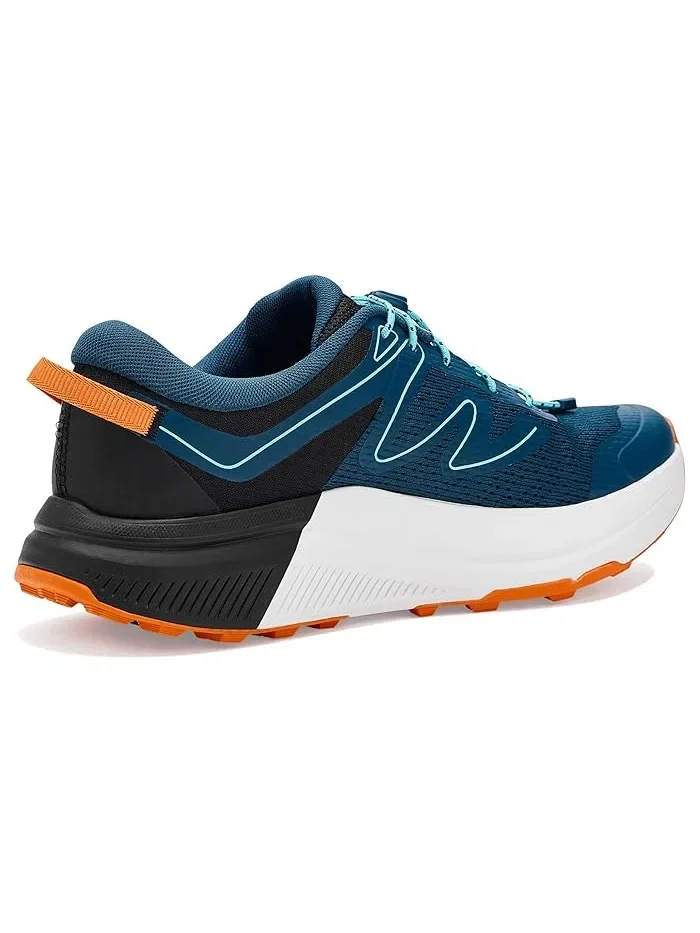 Кроссовки трейловые Hurricane Trailsetter Teva — изображение 3 из 4, синий мульти