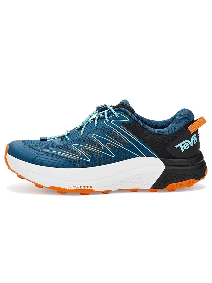 Кроссовки трейловые Hurricane Trailsetter Teva — изображение 4 из 4, синий мульти