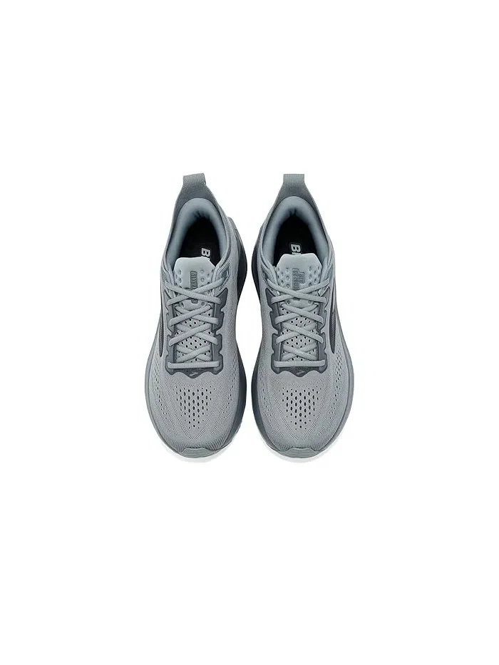 Кроссовки беговые Glycerin GTS 23 Brooks — изображение 2 из 4, серый//черный