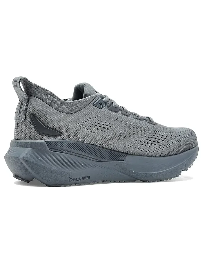 Кроссовки беговые Glycerin GTS 23 Brooks — изображение 3 из 4, серый//черный