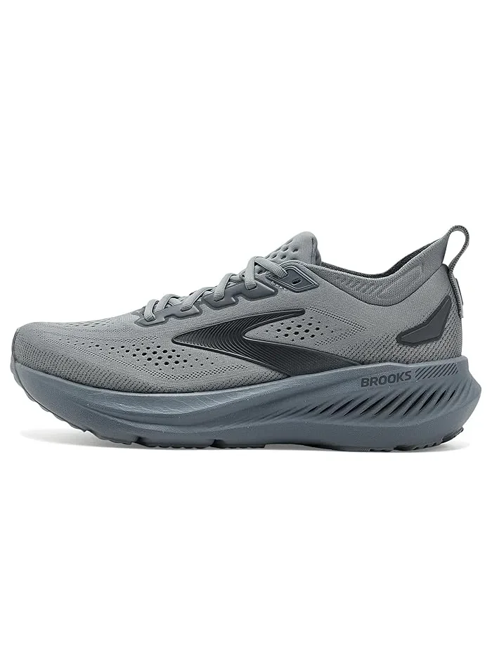 Кроссовки беговые Glycerin GTS 23 Brooks — изображение 4 из 4, серый//черный
