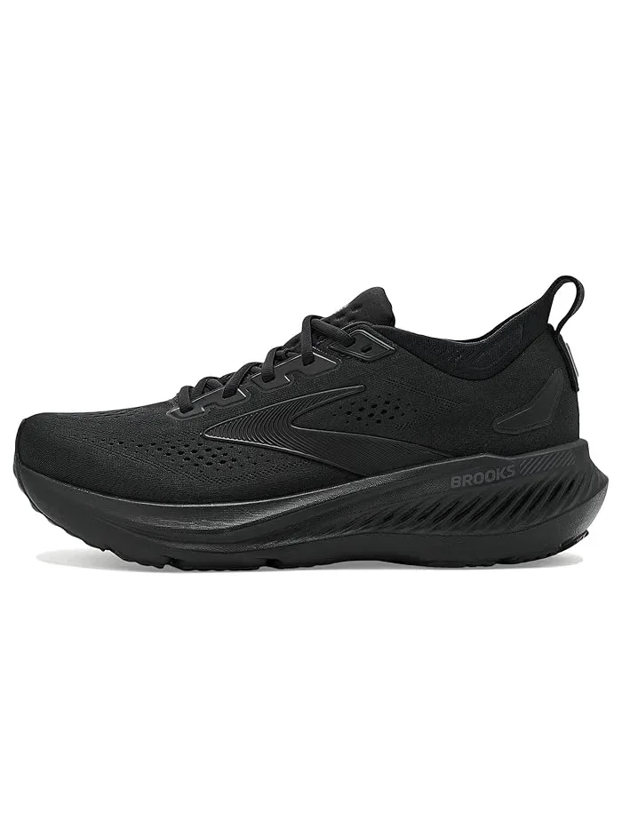 Кроссовки для бега Glycerin GTS 23 Brooks — изображение 4 из 4, черный/черный
